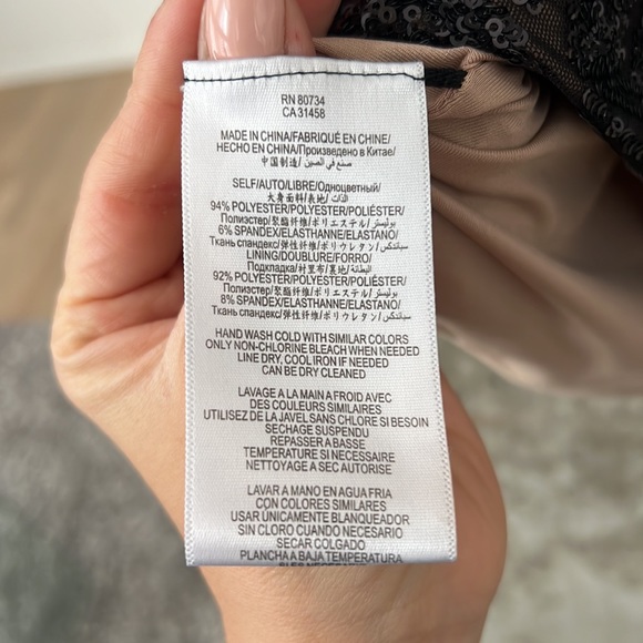 BCBG maxazria dress - Picture 4 of 4